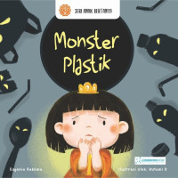 Monster plastik