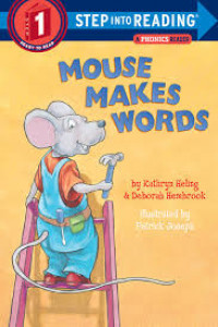 Mouse makes words