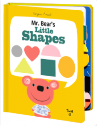 Image of Mr. Bear's Little Shapes