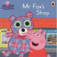 Mr Fox's Shop