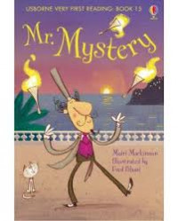 Mr. Mystery