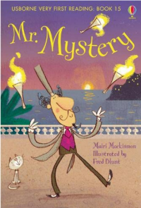 Mr. Mystery
