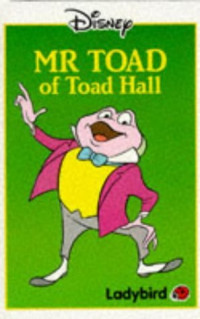 Image of Mr Toad of Toad Hall