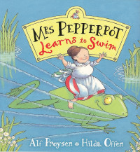 Image of Mrs Pepperpot learns to swim