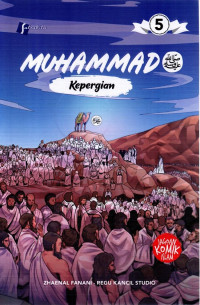 Image of Muhammad: Kepergian