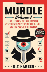 Image of Murdle: Volume 1