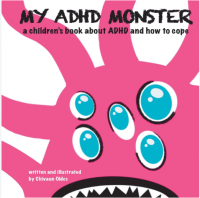 Image of My adhd monster