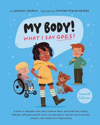 My body: what i say goes!