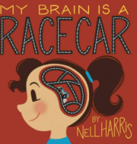 Image of My brain racecar