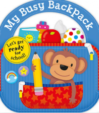 Image of My Busy Backpack