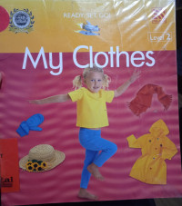 My clothes