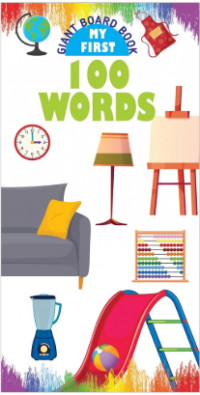 Image of My First 100 Words