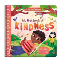 Image of My first book of kindness