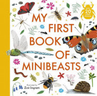 Image of My first book of minibeasts
