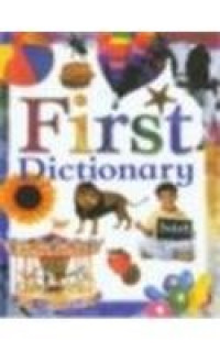 Image of My First Dictionary