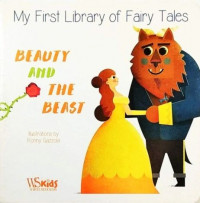 My First Library of Fairy Tales: Beauty and the Beast