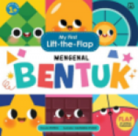 Image of My First Lift-the-Flap: Mengenal Bentuk
