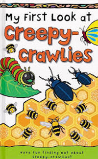 Image of My first look at creepy-crawlies