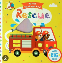 Image of My First Touch and Find Rescue