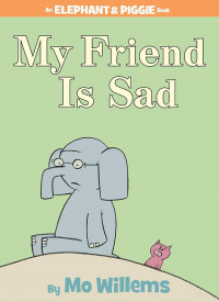 My friend is sad too