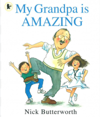 Image of My grandpa is amazing