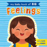 Image of My little book of big : feelings