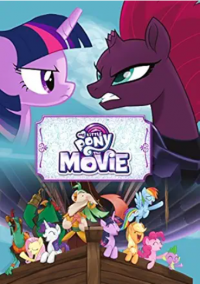 My little pony the movie