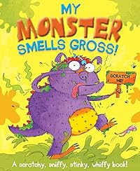Image of My monster smells gross!
