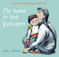 My name is not refugee