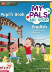 My pals are here: Englis (Pupils book 2A)