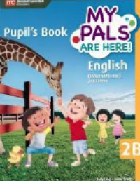 My pals are here: English (Pupil's book 2B)