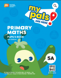 Image of My pals are here: primary maths pupil's book 5A