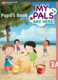 My pals are here (Pupil's book 3A)