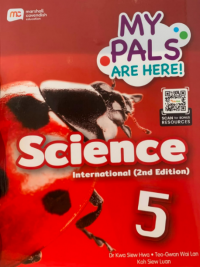 Image of My pals are here: science international 5