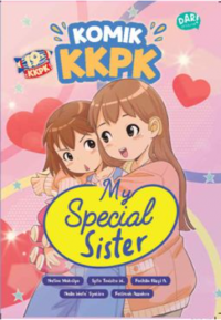 Image of My special sister
