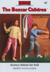 Image of Mystery behind the wall