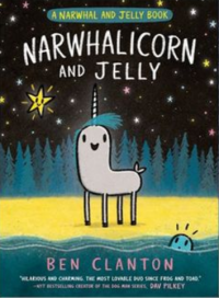 Image of Narwhalicorn and jelly