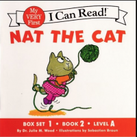 Nat the cat