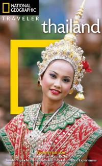 National geographic traveler Thailand