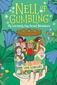 Image of Nell of gumbling: my extremely tiny forest adventure