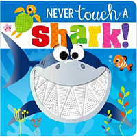 Never touch A Shark