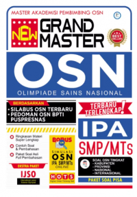 Image of New grand master OSN IPA SMP/MTS