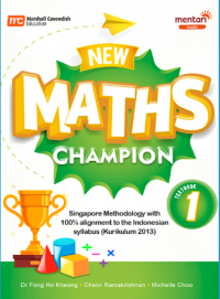 New Maths Champion Textbook 1