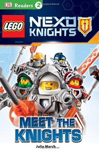 Nexoo Knights: Meet the knights
