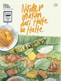 Image of Ngider makan dari halte ke halte