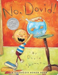 Image of No, David!
