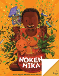 Image of Noken Mika