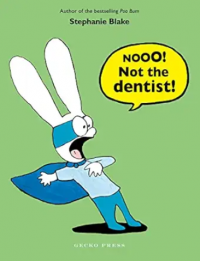 Nooo! not the dentist!