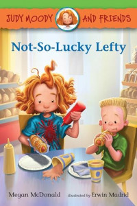 Image of Not-So-Lucky Lefty