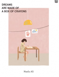 Novel dreams are made of a box of crayons